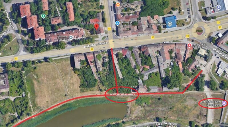 10-1-3 nova saobracajnica