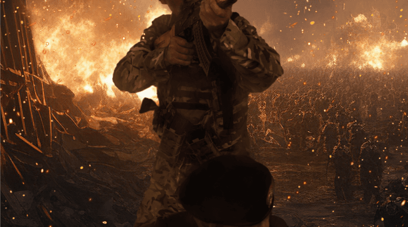 Film - Iza ničeg 4 - plakat