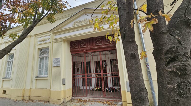 Kuca dr Slavka Županskkog