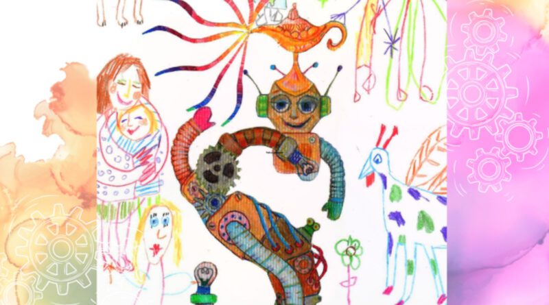 Masina za ispunjenje zelja - plakat