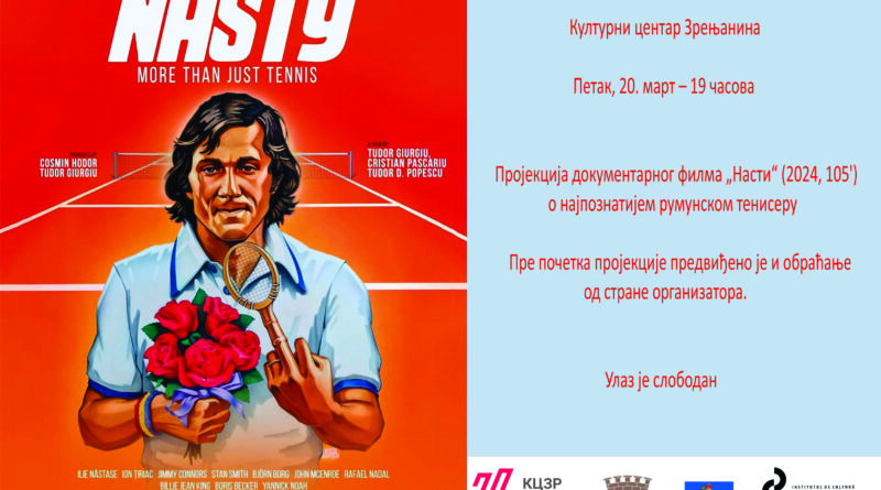 Pozivnica Dani frankofonije 2026. - Zrenjanin - srpski jezik (1)