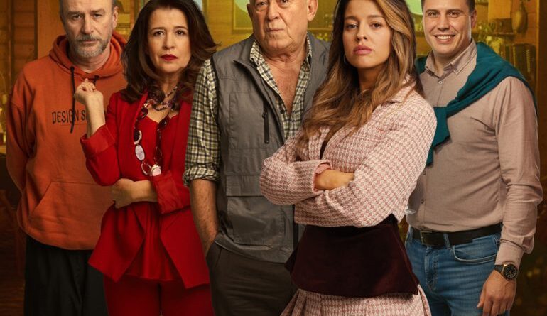 Sportsko srce - plakat