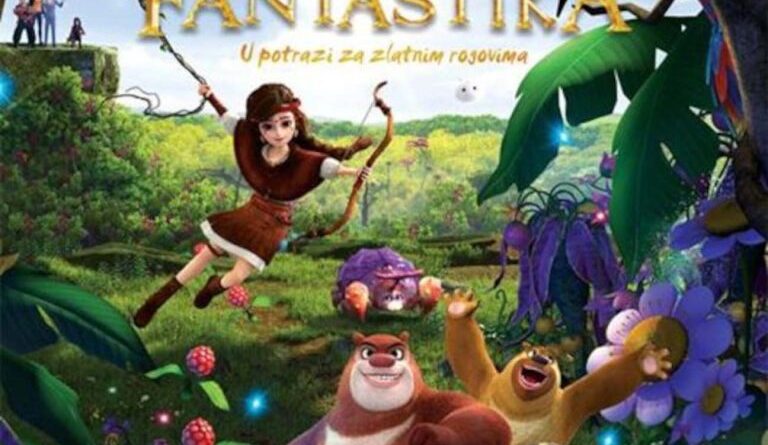 decji film - 22. 3. 2026.