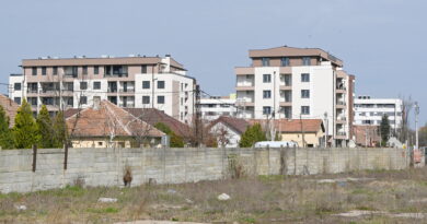 NOVI STAMBENI KOMPLEKSI MENJAJU URBANISTIČKU SLIKU GRADA