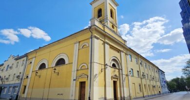 PIJARISTIČKA CRKVA U SKLOPU GIMNAZIJE SLAVI 180 GODINA OD OSNIVANJA