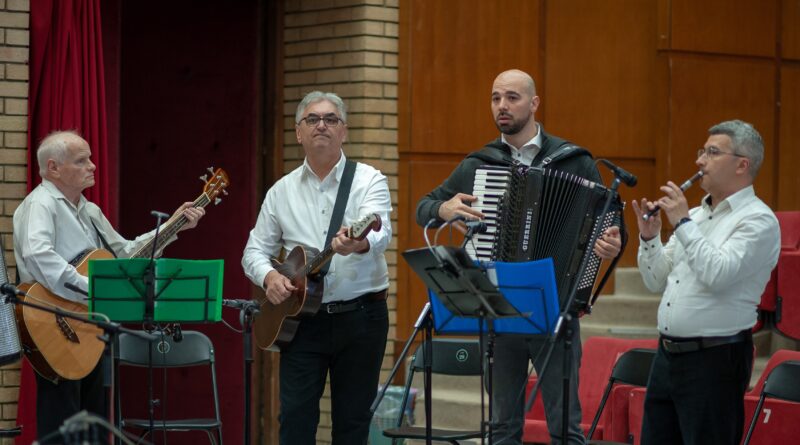 8-1-4 Orkestar je neodvojih deo KUD-a