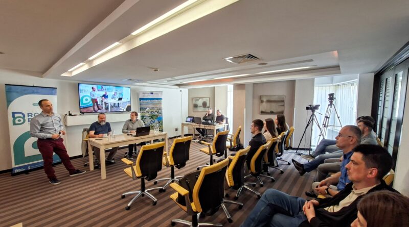 RCR Banat Danube projekat