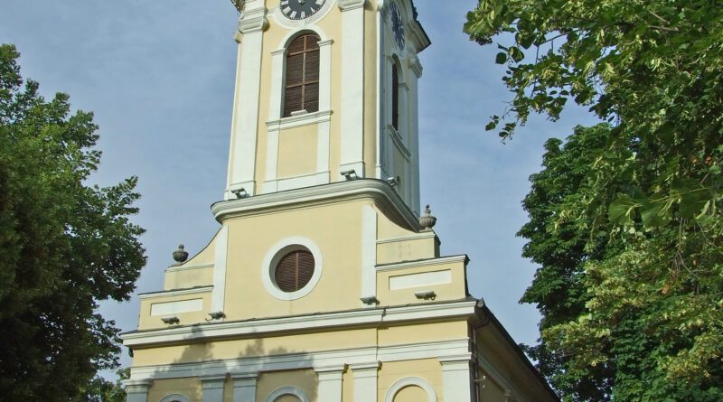 crkva Uspenja Presvete Bogorodice u Zrenjaninu