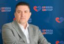 IGOR KOVAČIĆ, POKRAJINSKI POSLANIK I PREDSEDNIK GRADSKOG ODBORA „SRBIJA CENTAR”