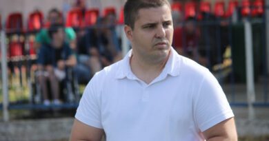 MILAN POUČKI, ČELNIK FUDBALSKOG KLUBA IZ ELEMIRA