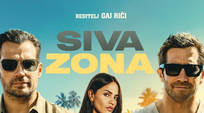 Film Siva zona - 17. 5. 2026...