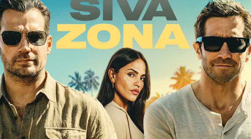 Film Siva zona - 17. 5. 2026