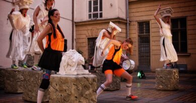 ZRENJANINSKA „LISISTRATA” – SPOJ KLASIČNE DRAME, MODERNOG TEATRA I PROBUĐENE SENZUALNOSTI