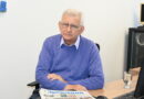 SLAVKO ŠUĆUROVIĆ, PREDSEDNIK GRADSKOG UDRUŽENJA PENZIONERA ZRENJANIN