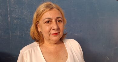 SVETLANA TODOROVIĆ GVOZDENOVIĆ, DIREKTORKA ZRENJANINSKE GIMNAZIJE