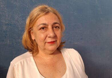 SVETLANA TODOROVIĆ GVOZDENOVIĆ, DIREKTORKA ZRENJANINSKE GIMNAZIJE