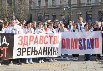 NASTAVLJENO PRAVNO SUČELJAVANJE DOKTORKE I NARODNE POSLANICE