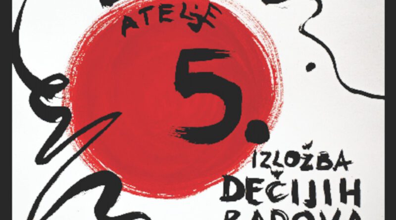 IZLOŽBA ATELJEA „LUČA“: Otvaranje je 25. juna