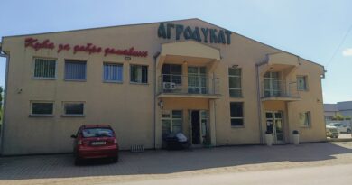 TATJANA TODOROVIĆ, DIREKTORKA I VLASNICA „AGRO-DUKATA”